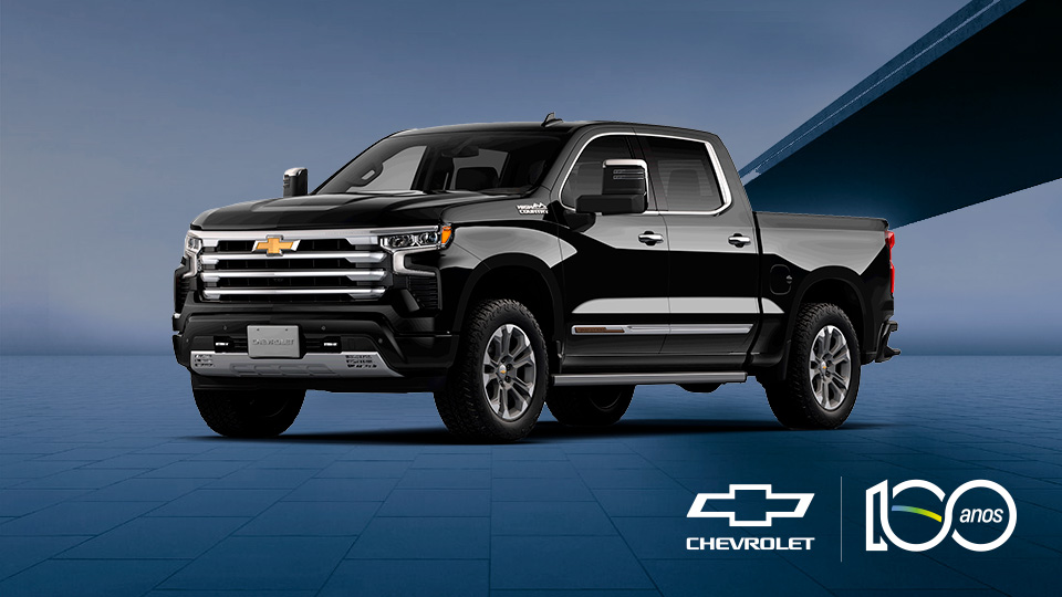 NOVA SILVERADO HIGH COUNTRY 0KM