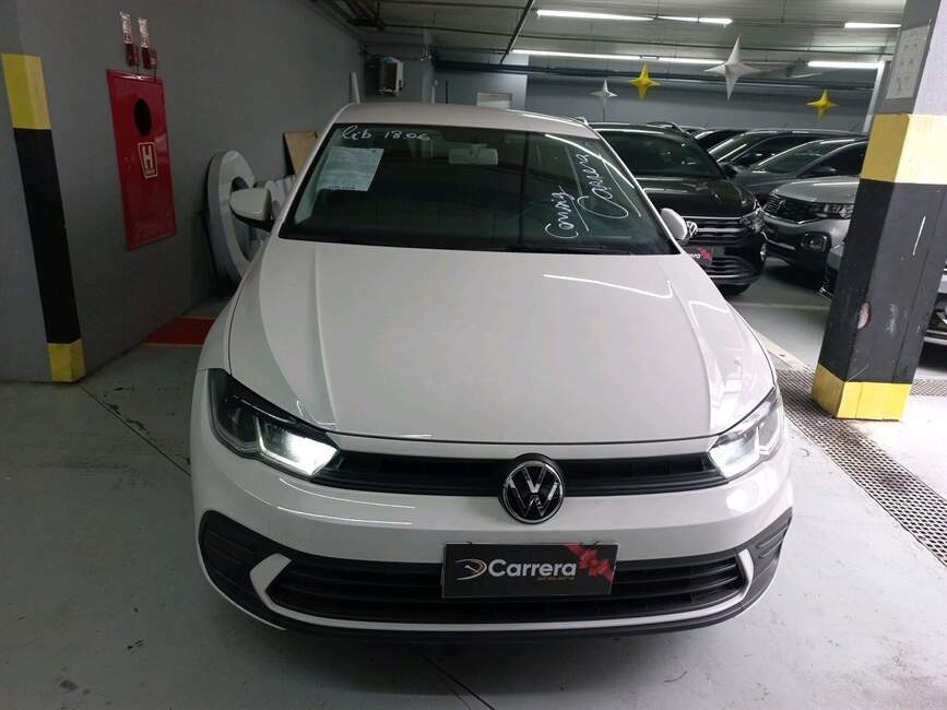 POLO 1.0 170 TSI COMFORTLINE AUTOMÁTICO