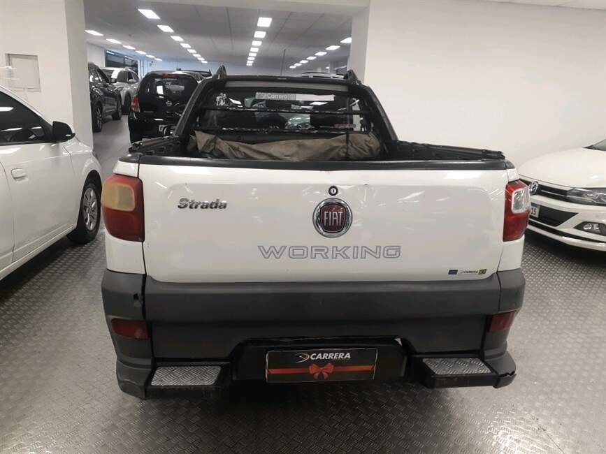 STRADA 1.4 MPI WORKING CS 8V FLEX 2P MANUAL