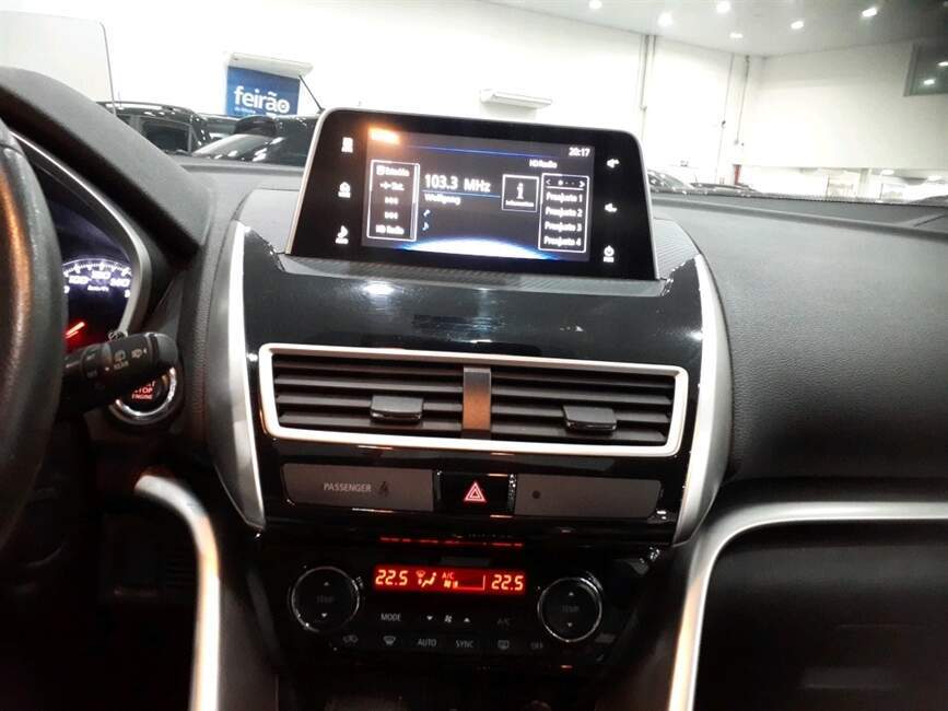 ECLIPSE CROSS 1.5 MIVEC TURBO GASOLINA HPE-S S-AWC