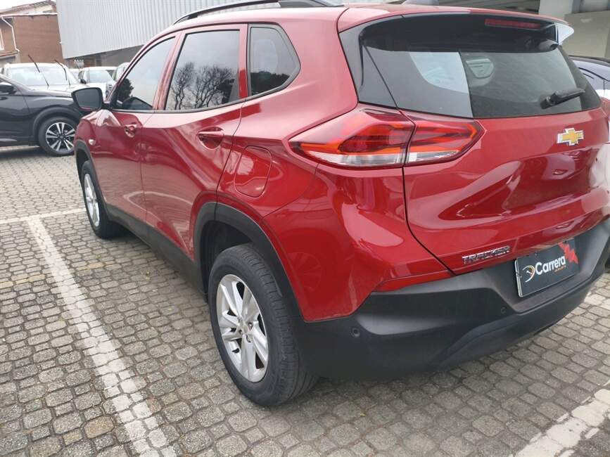 TRACKER 1.0 TURBO FLEX AUTOMATICO