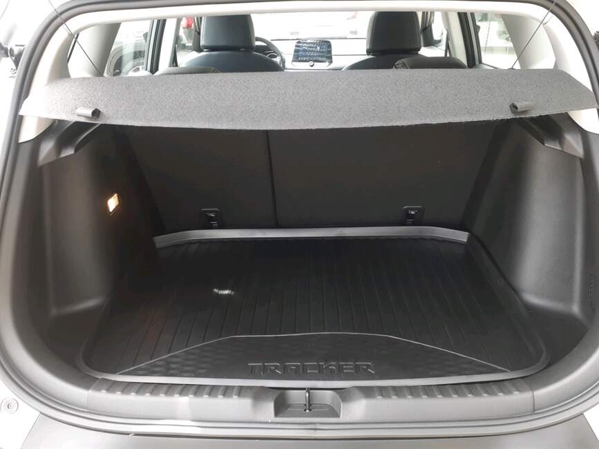 TRACKER PREMIER 1.2 TURBO
