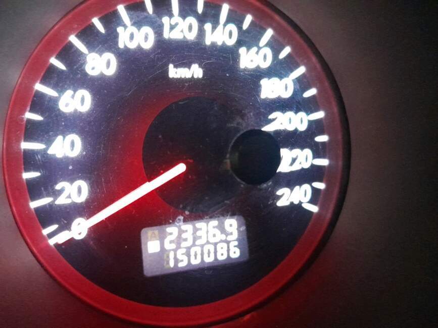 TRIBECA 3.6 LIMITED AWD 6 CILINDROS 24V GASOLINA 4
