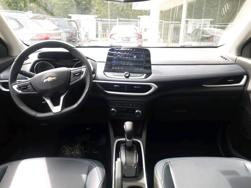 TRACKER PREMIER 1.2 TURBO