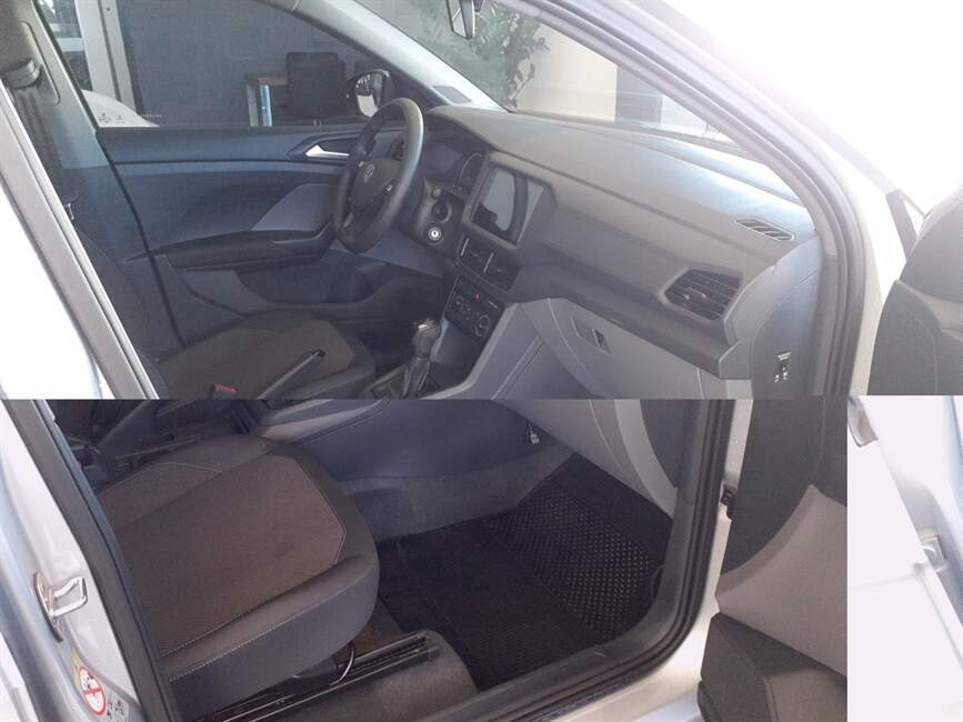 T-CROSS 1.0 200 TSI TOTAL FLEX SENSE AUTOMÁTICO