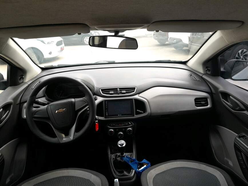 ONIX 1.0 MPFI LT 8V FLEX 4P MANUAL