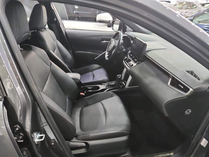 COROLLA CROSS 2.0 VVT-IE FLEX XRE DIRECT SHIFT