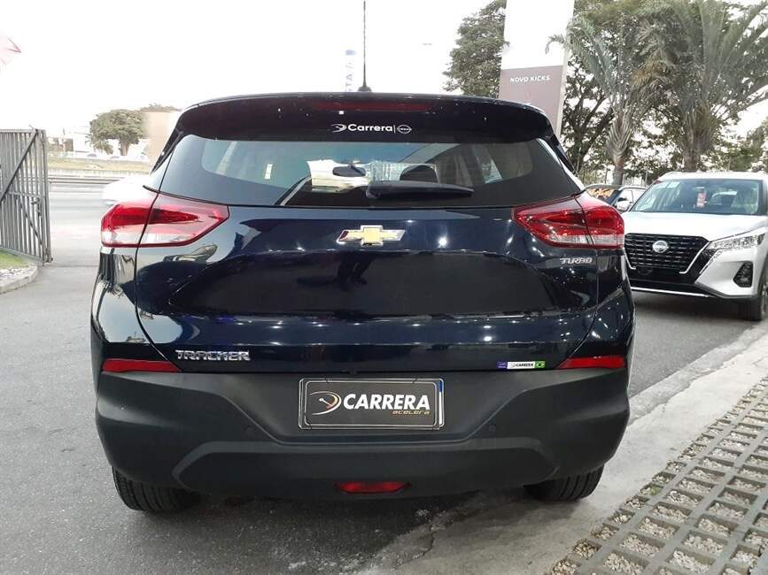 TRACKER 1.0 TURBO FLEX AUTOMATICO