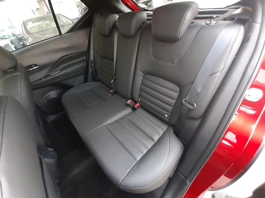 KICKS PLAY 1.6 16V FLEXSTART ADVANCE PLUS XTRONIC