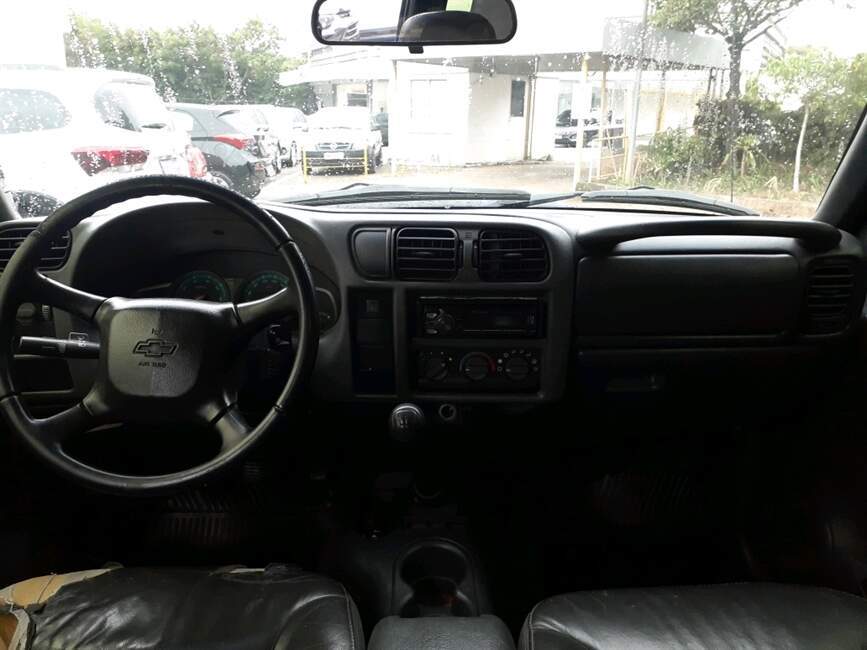 S10 2.4 MPFI EXECUTIVE 4X2 CD 8V FLEX 4P MANUAL