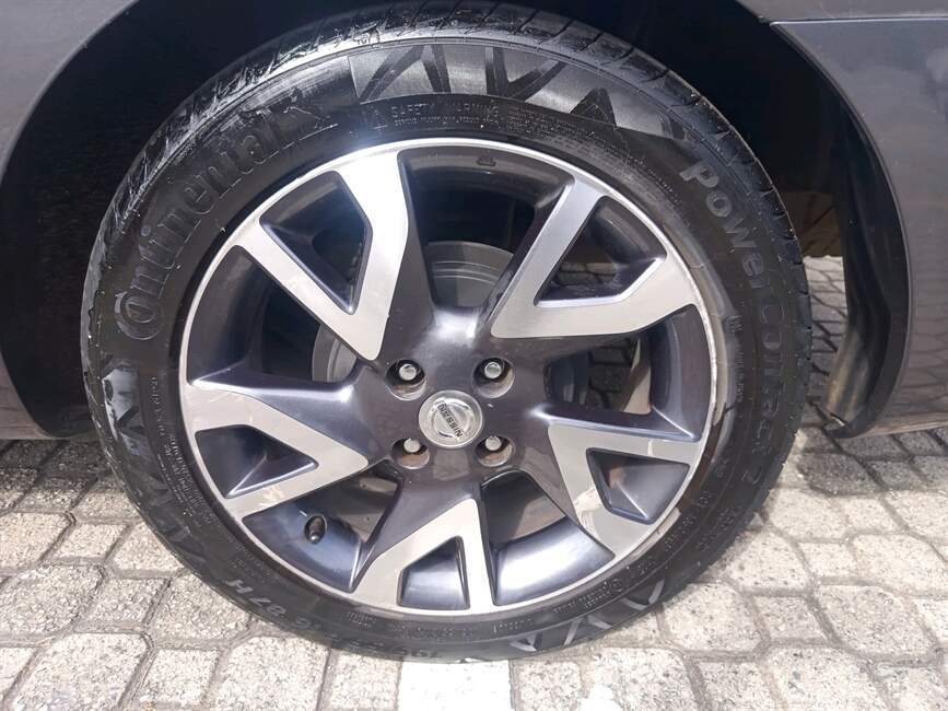 VERSA 1.6 16V FLEXSTART UNIQUE 4P MANUAL