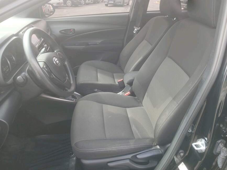 YARIS XL 1.5 FLEX 16V 5P AUT.
