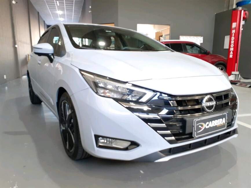 NOVO VERSA 1.6 EXCLUSIVE CVT