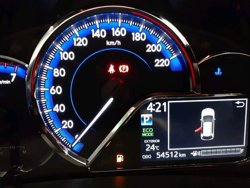 YARIS 1.5 16V FLEX XS CONNECT MULTIDRIVE