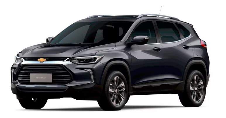 TRACKER PREMIER 1.2 TURBO