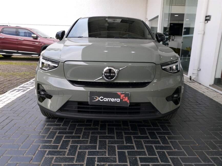 C40 P8 RECHARGE TWIN ELECTRIC ULTIMATE AWD