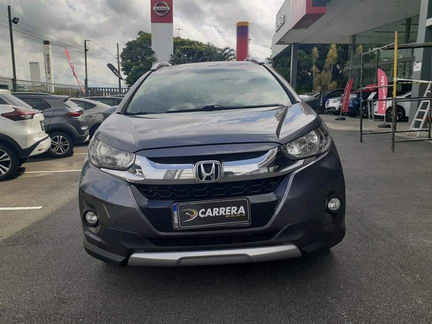 WR-V 1.5 16V FLEXONE EX CVT