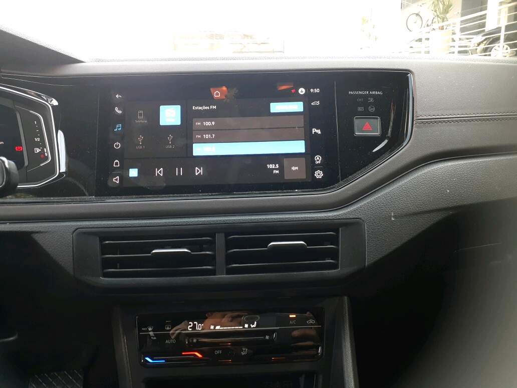 VIRTUS 1.0 200 TSI HIGHLINE AUTOMÁTICO
