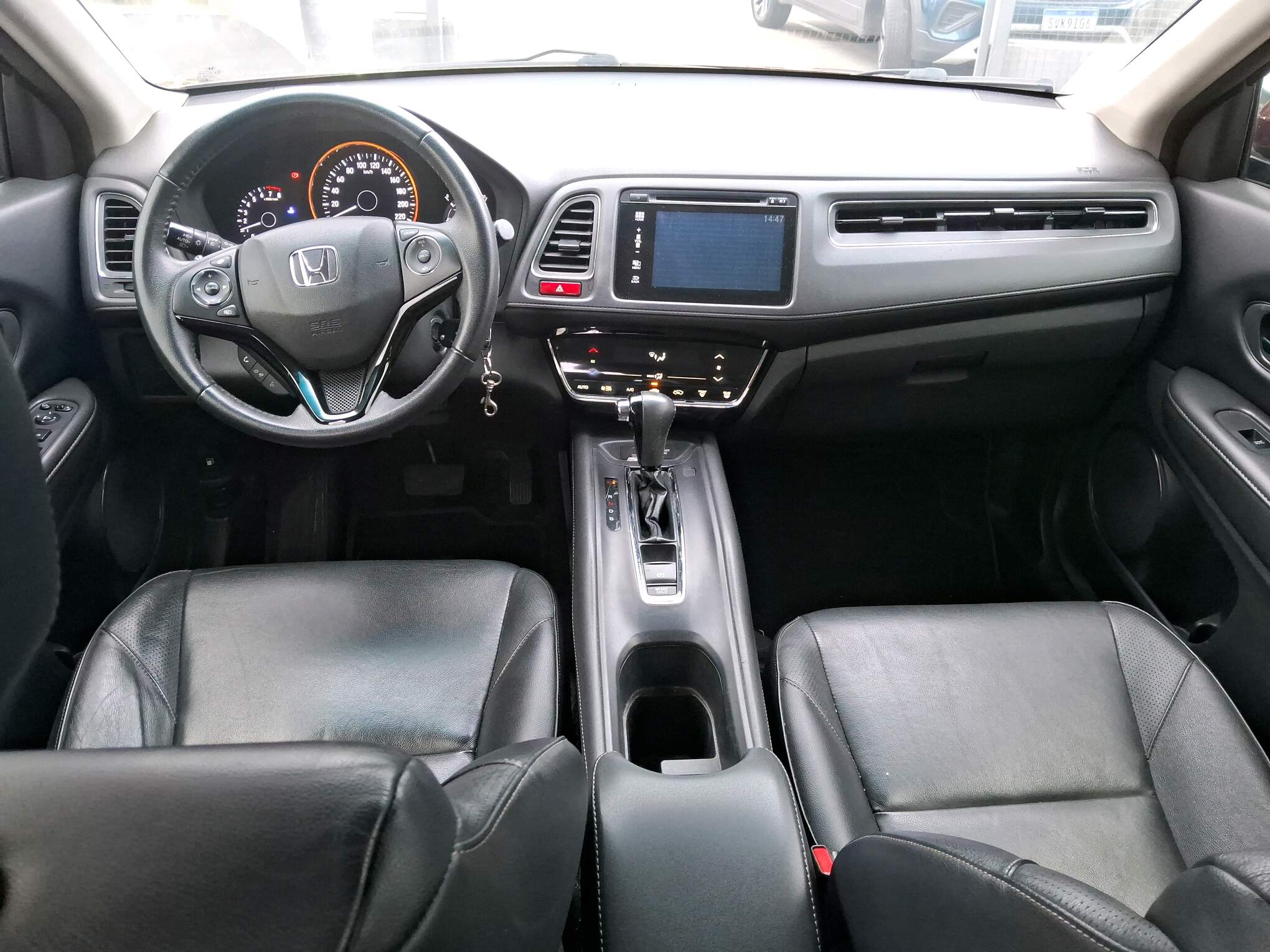 HR-V 1.8 16V FLEX EXL 4P AUTOMATICO