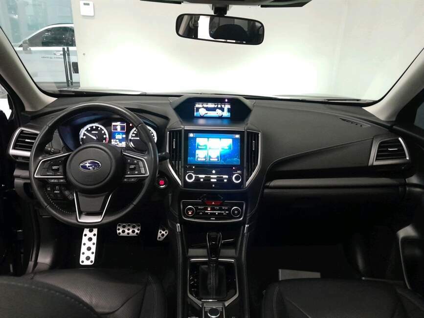 FORESTER 2.0 E-BOXER MHEV S AWD LINEARTRONIC