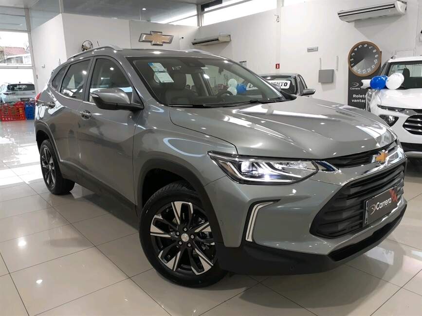 TRACKER PREMIER 1.2 TURBO