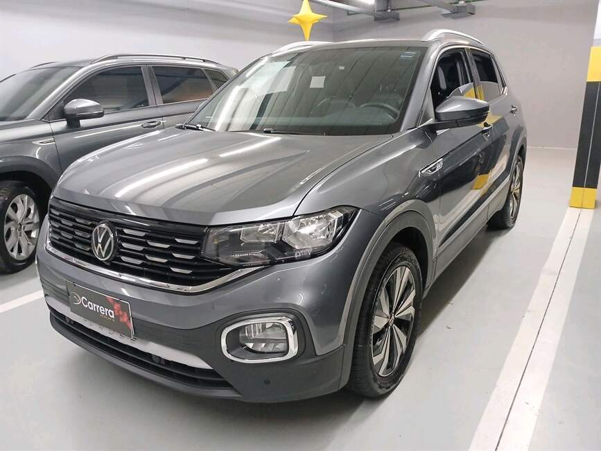 T-CROSS 1.4 250 TSI TOTAL FLEX HIGHLINE AUTOMÁTICO