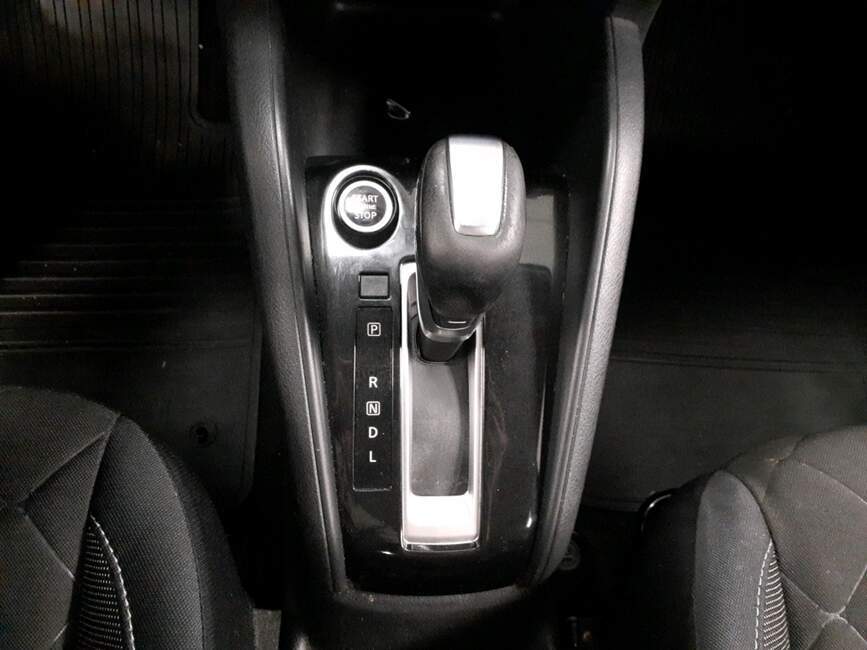 KICKS 1.6 16V FLEXSTART SV 4P XTRONIC