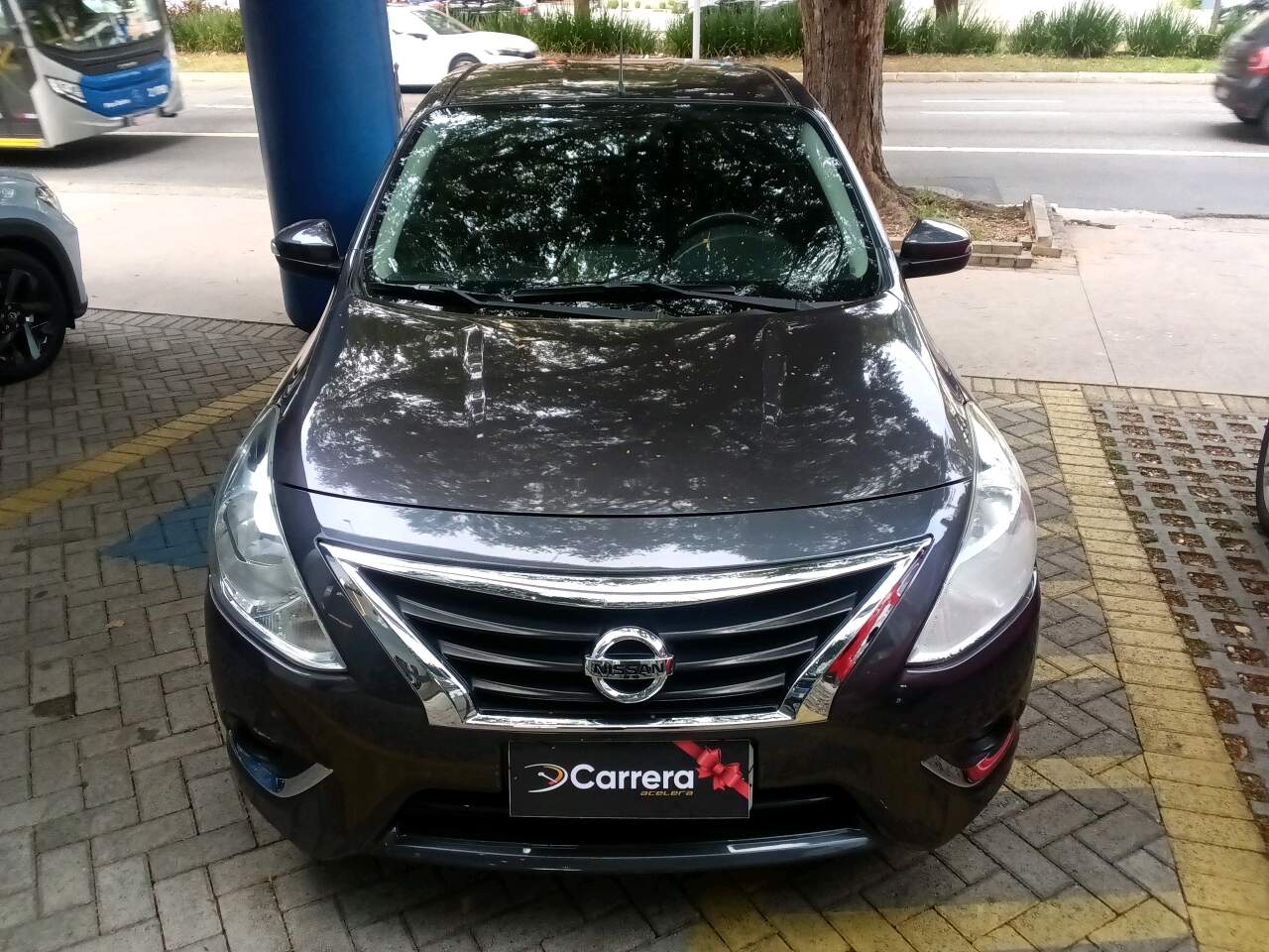 VERSA 1.6 16V FLEXSTART SL 4P XTRONIC