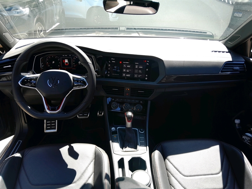 JETTA 2.0 350 TSI GASOLINA GLI DSG