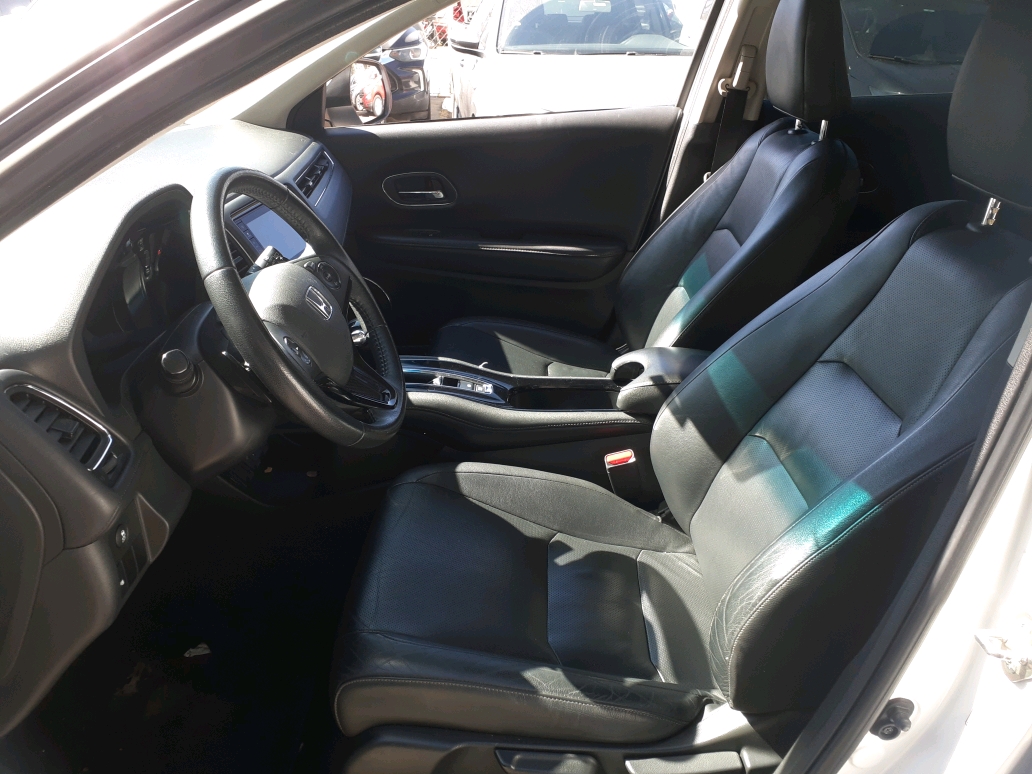 HR-V 1.8 16V FLEX EXL 4P AUTOMATICO