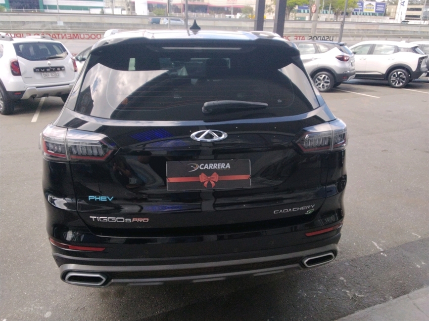 TIGGO 8 PRO 1.5 TCI PLUG-IN HYBRID DHT