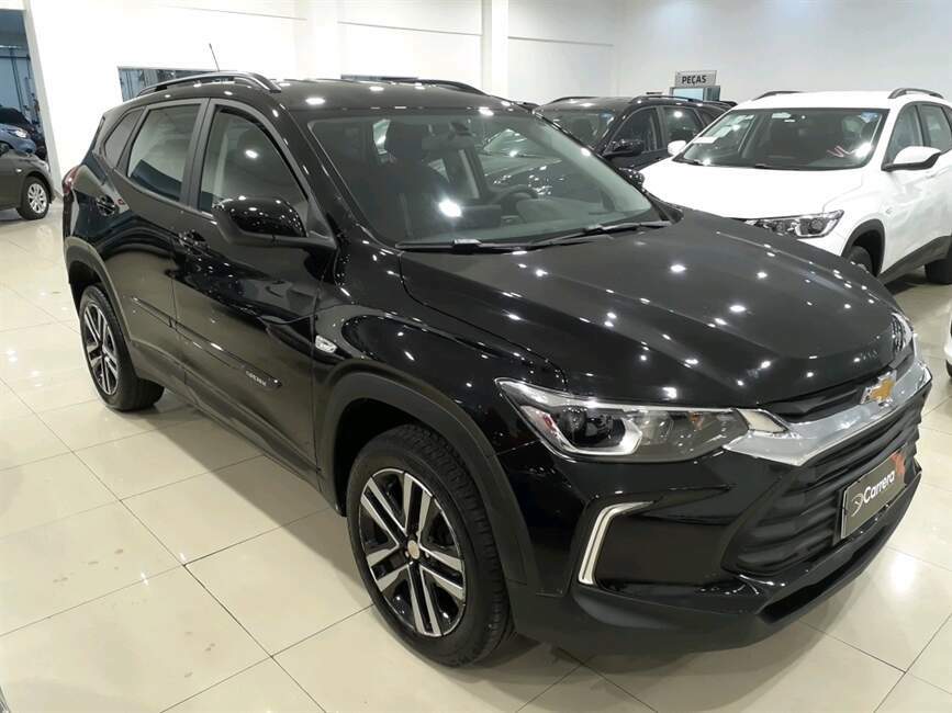 TRACKER 1.0 TURBO FLEX LT AUTOMATICO