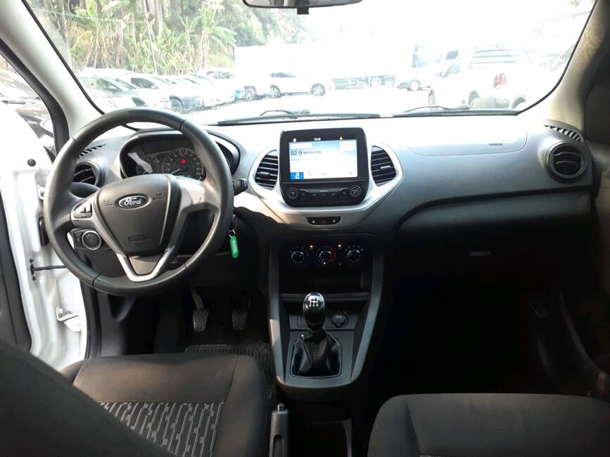 KA 1.0 TI-VCT FLEX SE PLUS MANUAL
