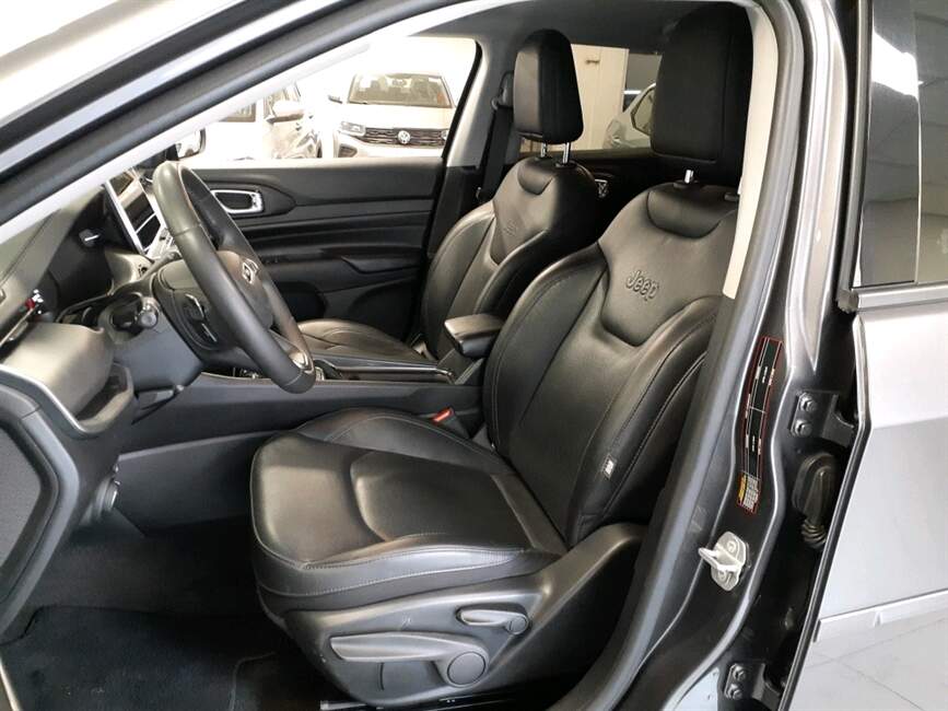 COMPASS 1.3 T270 TURBO FLEX LONGITUDE AT6