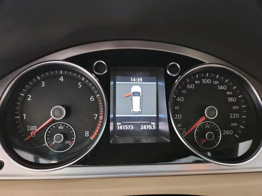 PASSAT VARIANT 2.0 TSI 16V 211CV GASOLINA 4P AUTOM