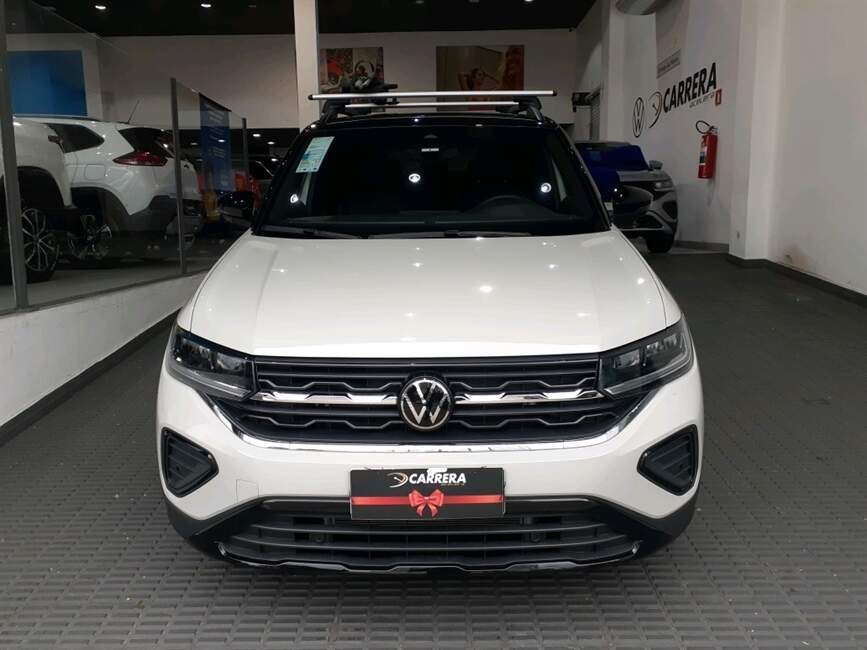 T-CROSS HIGHLINE 250 1.4 TSI AT