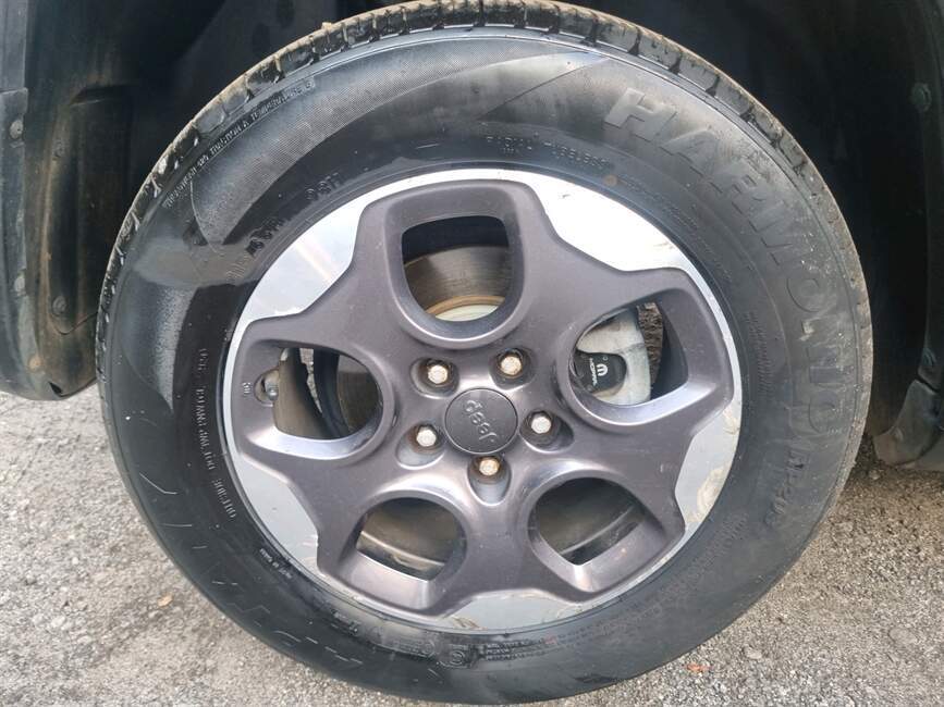 RENEGADE 1.8 16V FLEX SPORT 4P AUTOMATICO