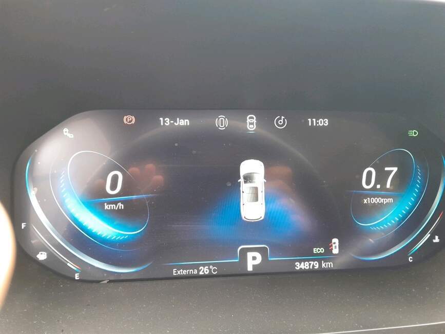 TIGGO 8 1.6 TGDI GASOLINA TXS DCT