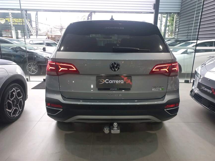TAOS 1.4  250 TSI TOTAL FLEX HIGHLINE AUTOMÁTICO