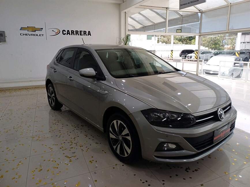 POLO 1.0 200 TSI COMFORTLINE AUTOMATICO
