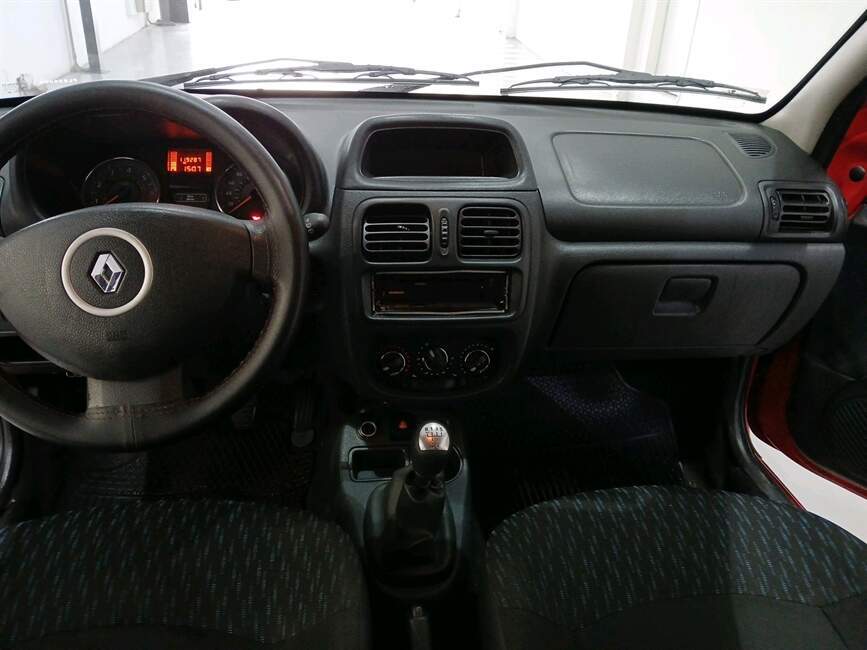CLIO 1.0 EXPRESSION 16V FLEX 4P MANUAL