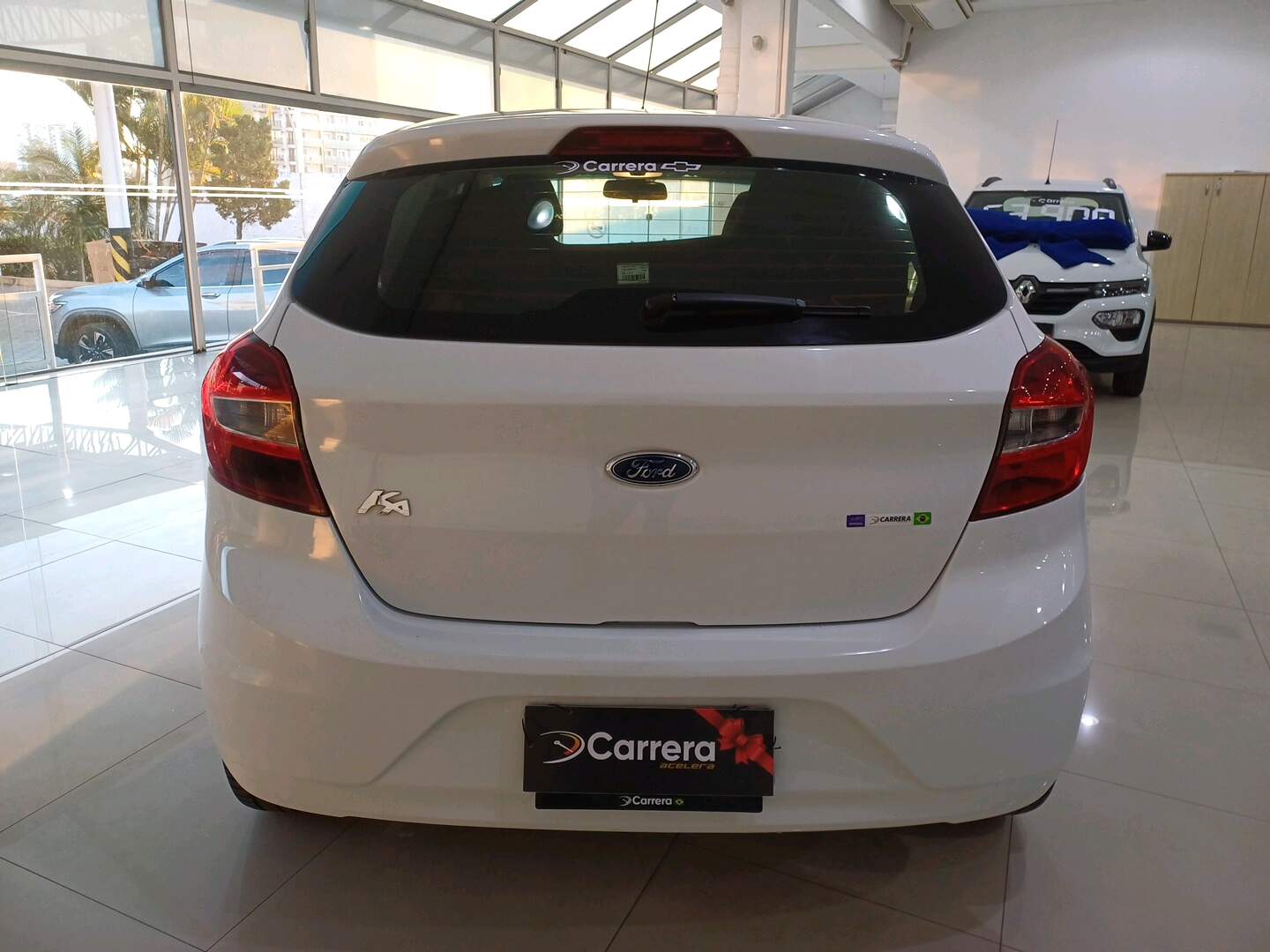 KA 1.0 TI-VCT FLEX SE MANUAL