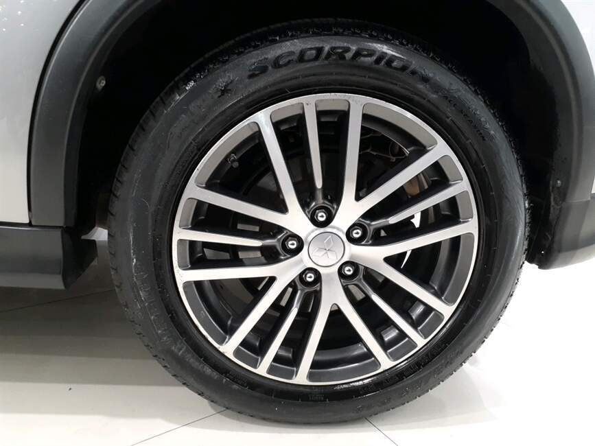 ASX 2.0 MIVEC FLEX HPE AWD CVT