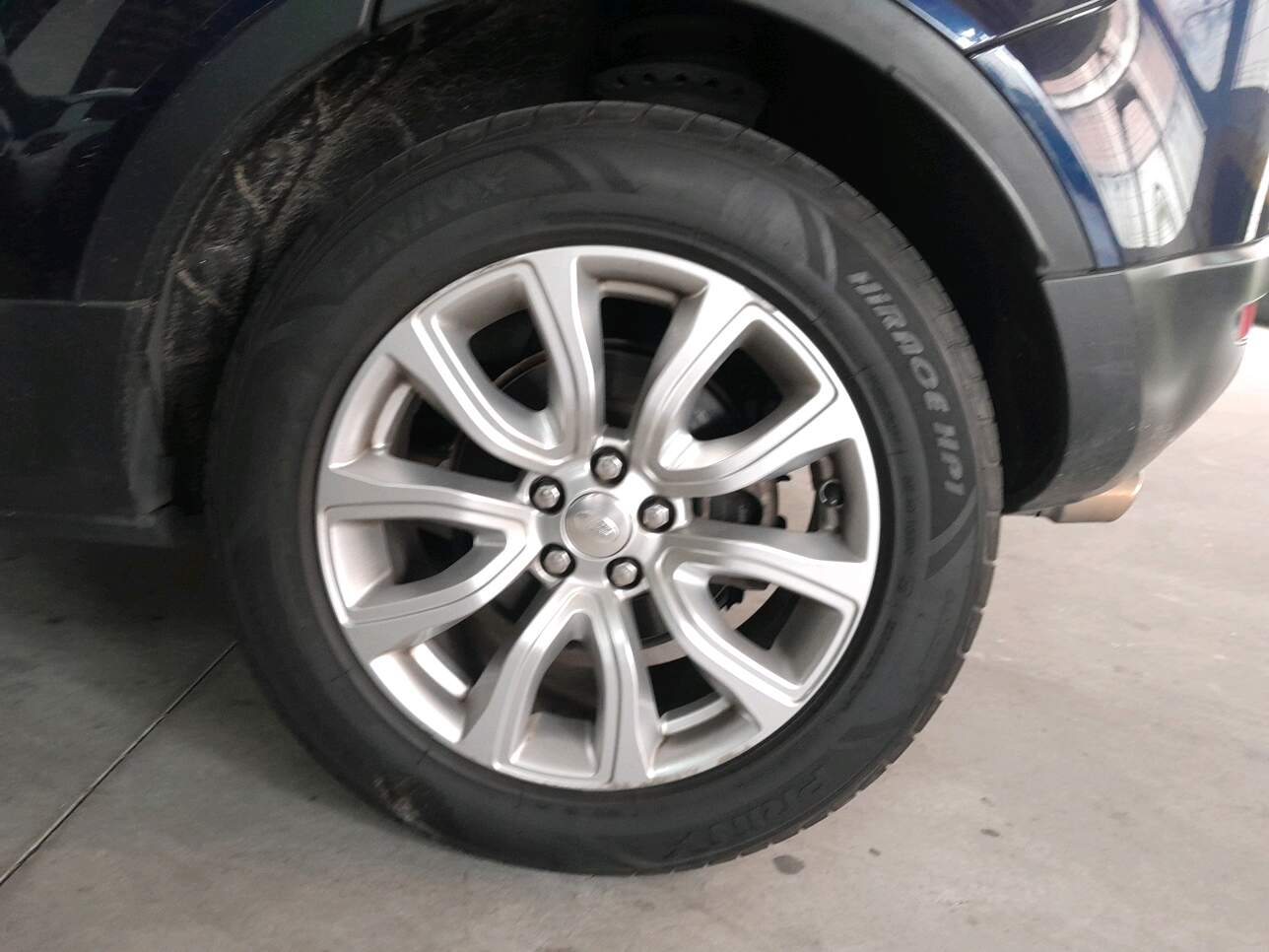 RANGE ROVER EVOQUE 2.0 PURE 4WD 16V GASOLINA 4P AU