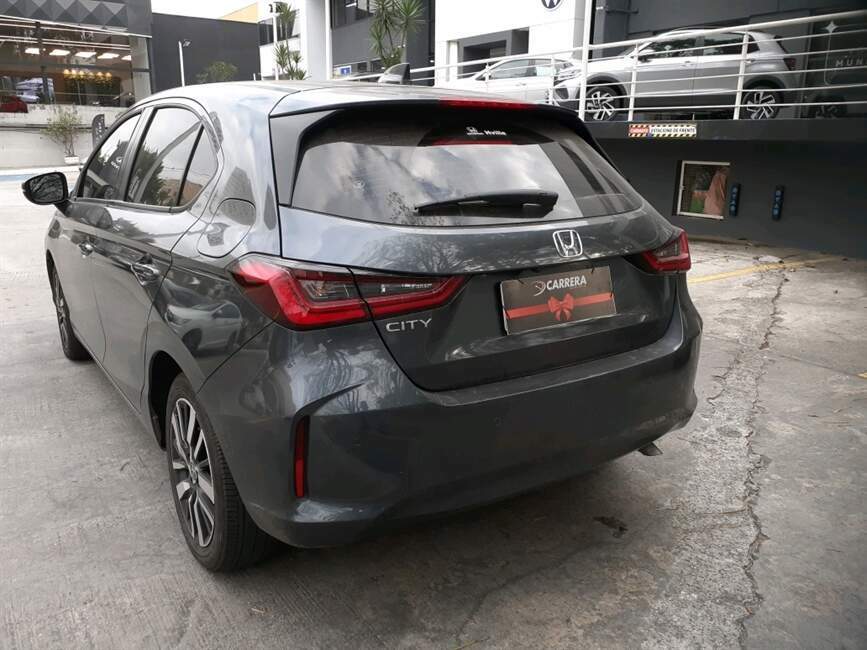 CITY 1.5 I-VTEC FLEX HATCH TOURING CVT