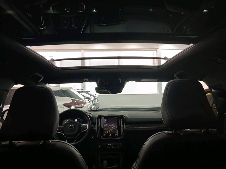 XC40 1.5 T5 HYBRID R-DESIGN FWD GEARTRONIC