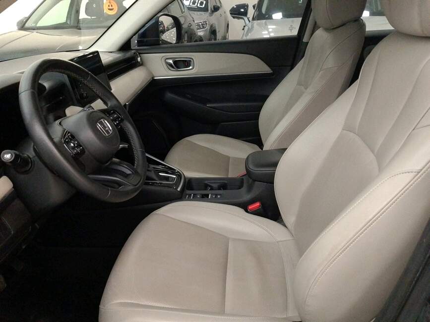 HR-V 1.5 DI I-VTEC TURBO FLEX ADVANCE CVT