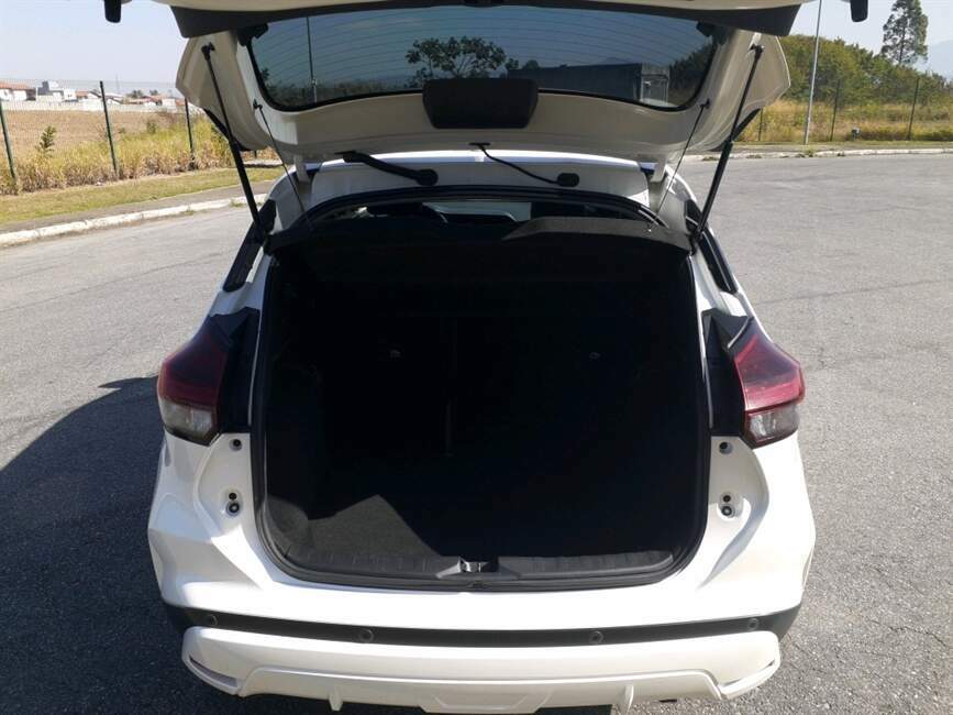 KICKS 1.6 EXCLUSIVE 16V FLEX AUT.