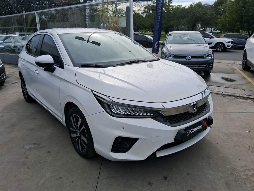 CITY 1.5 I-VTEC FLEX HATCH TOURING CVT