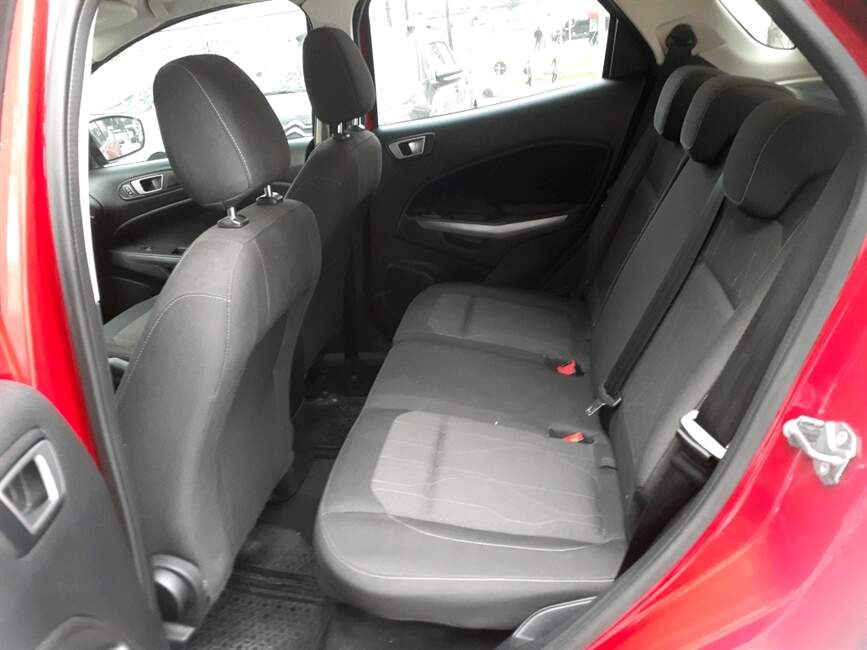 ECOSPORT 1.5 TI-VCT FLEX SE DIRECT AUTOMATICO
